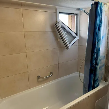 Apartment 3-room Penthouse In The Center Of Engelburg