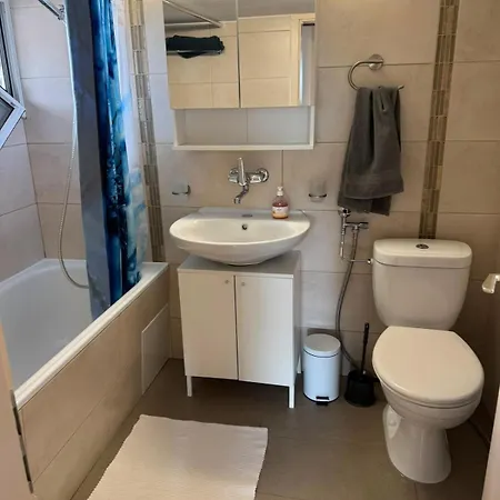 Apartment 3-room Penthouse In The Center Of Engelburg