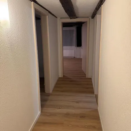 3-room Penthouse In The Center Of Engelburg