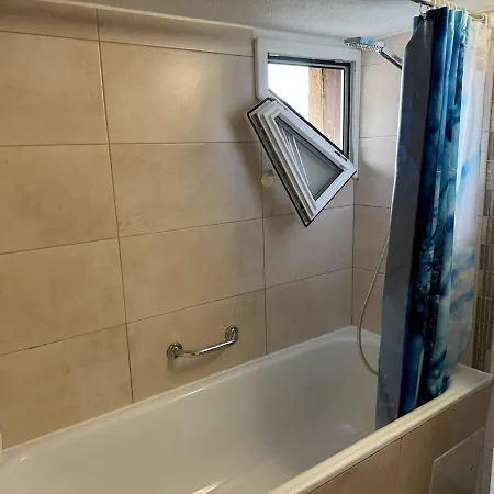 3-room Penthouse In The Center Of Engelburg Apartment St. Gallen