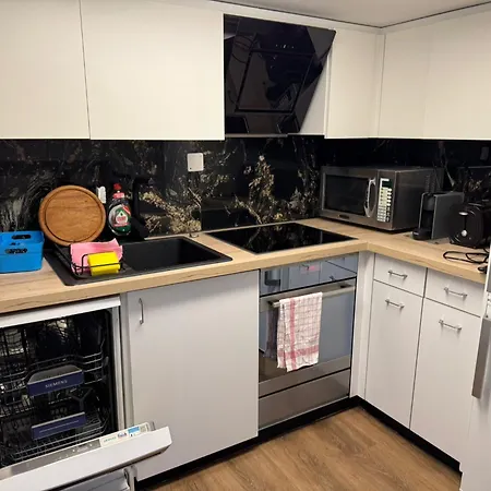 3-room Penthouse In The Center Of Engelburg