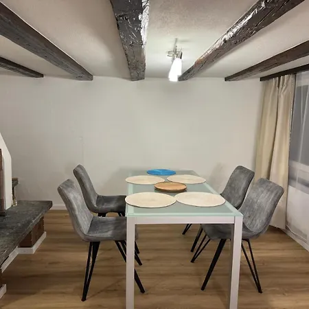 3-room Penthouse In The Center Of Engelburg