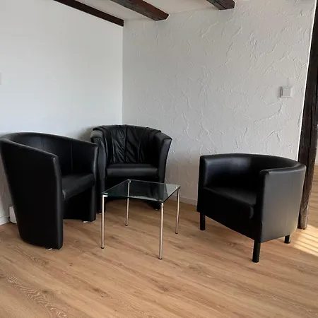 3-room Penthouse In The Center Of Engelburg