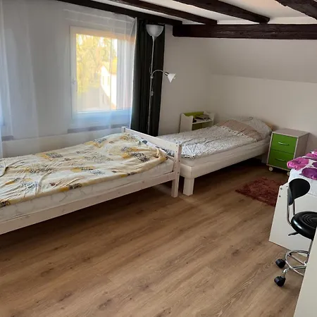 Apartment 3-room Penthouse In The Center Of Engelburg *
